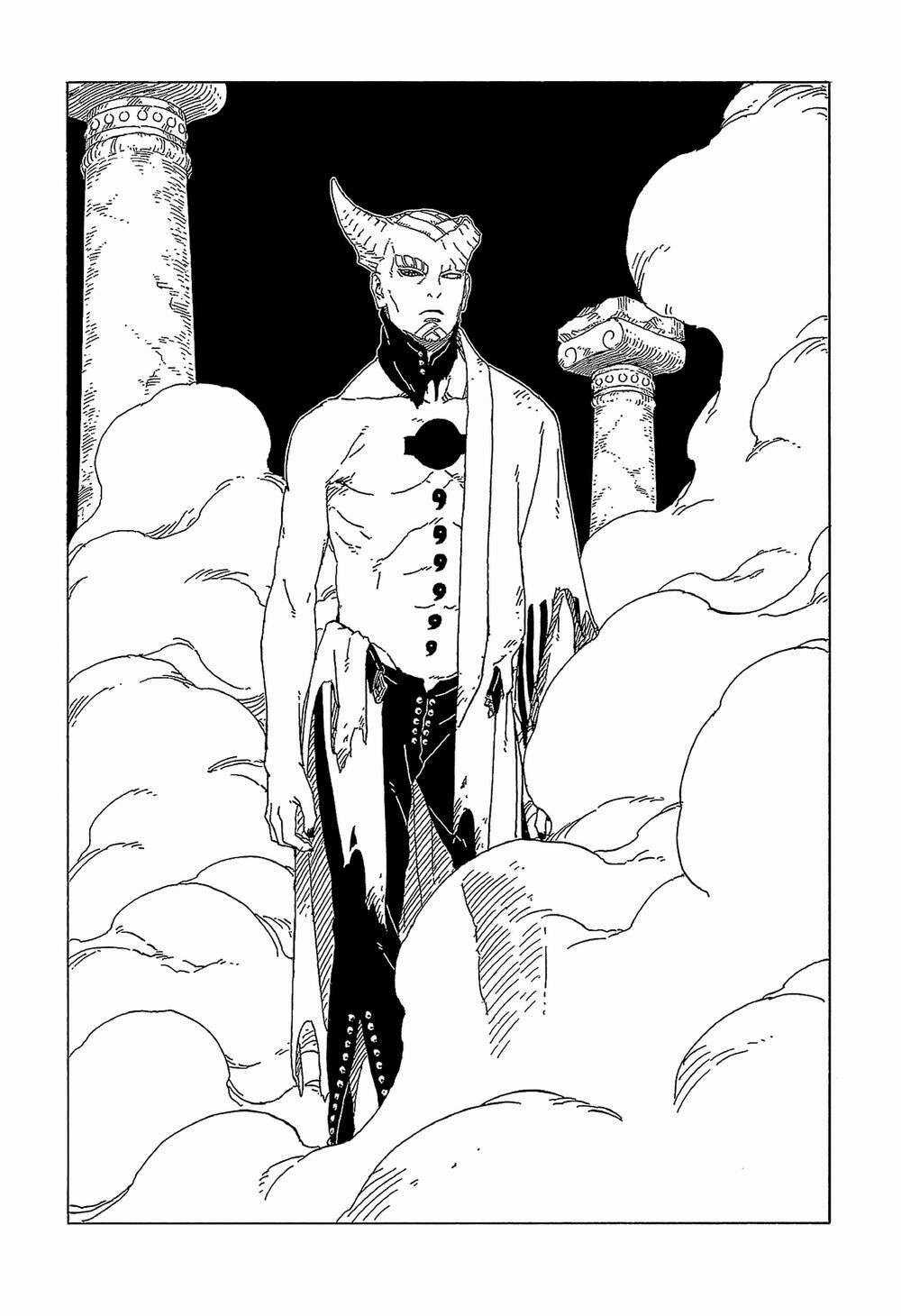 Boruto Chapter 47 trang 31