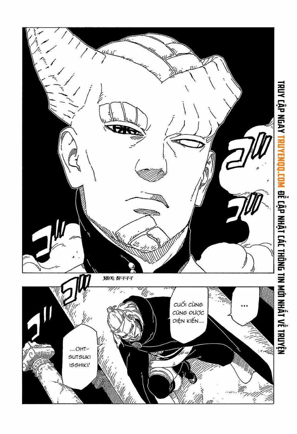 Boruto Chapter 47 trang 32