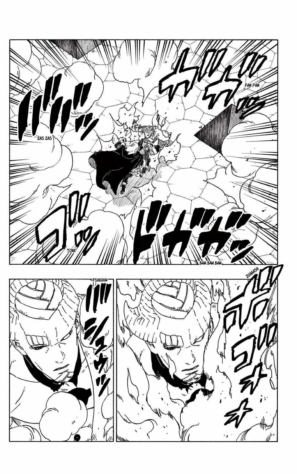 Boruto Chapter 48 trang 22