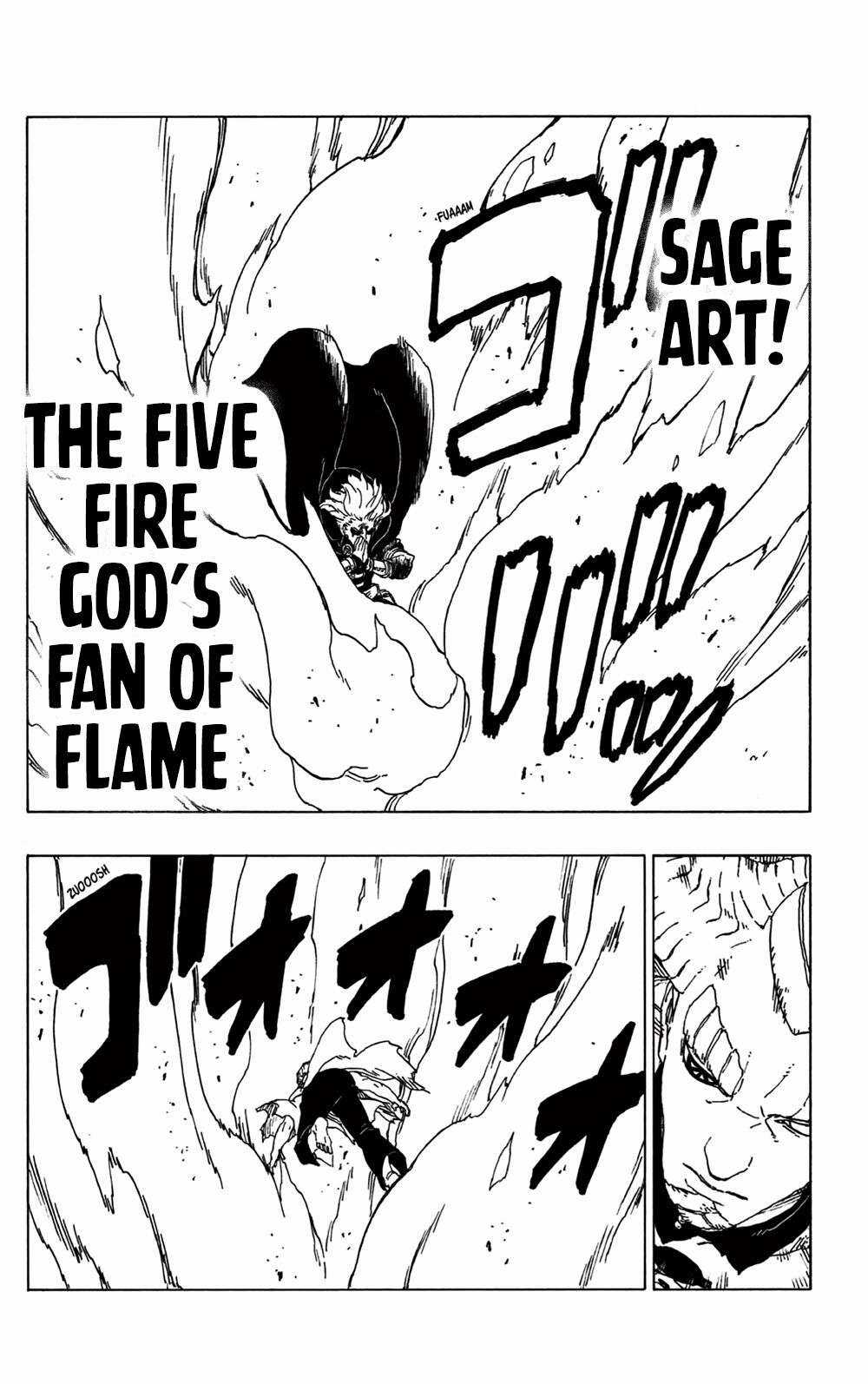 Boruto Chapter 48 trang 24