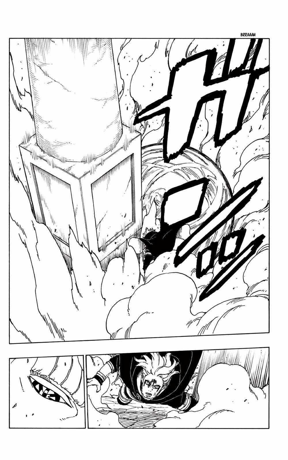 Boruto Chapter 48 trang 28