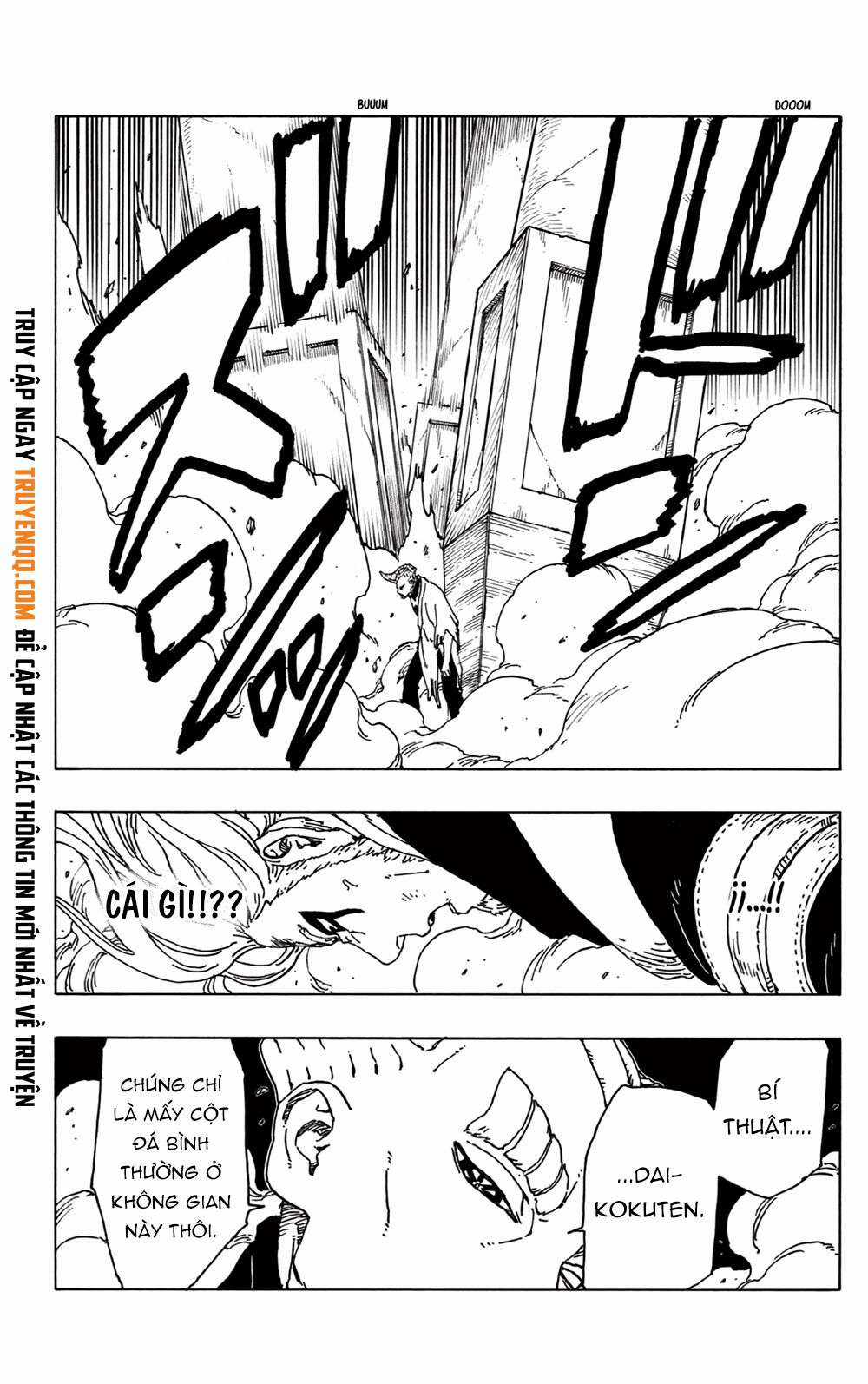 Boruto Chapter 48 trang 29