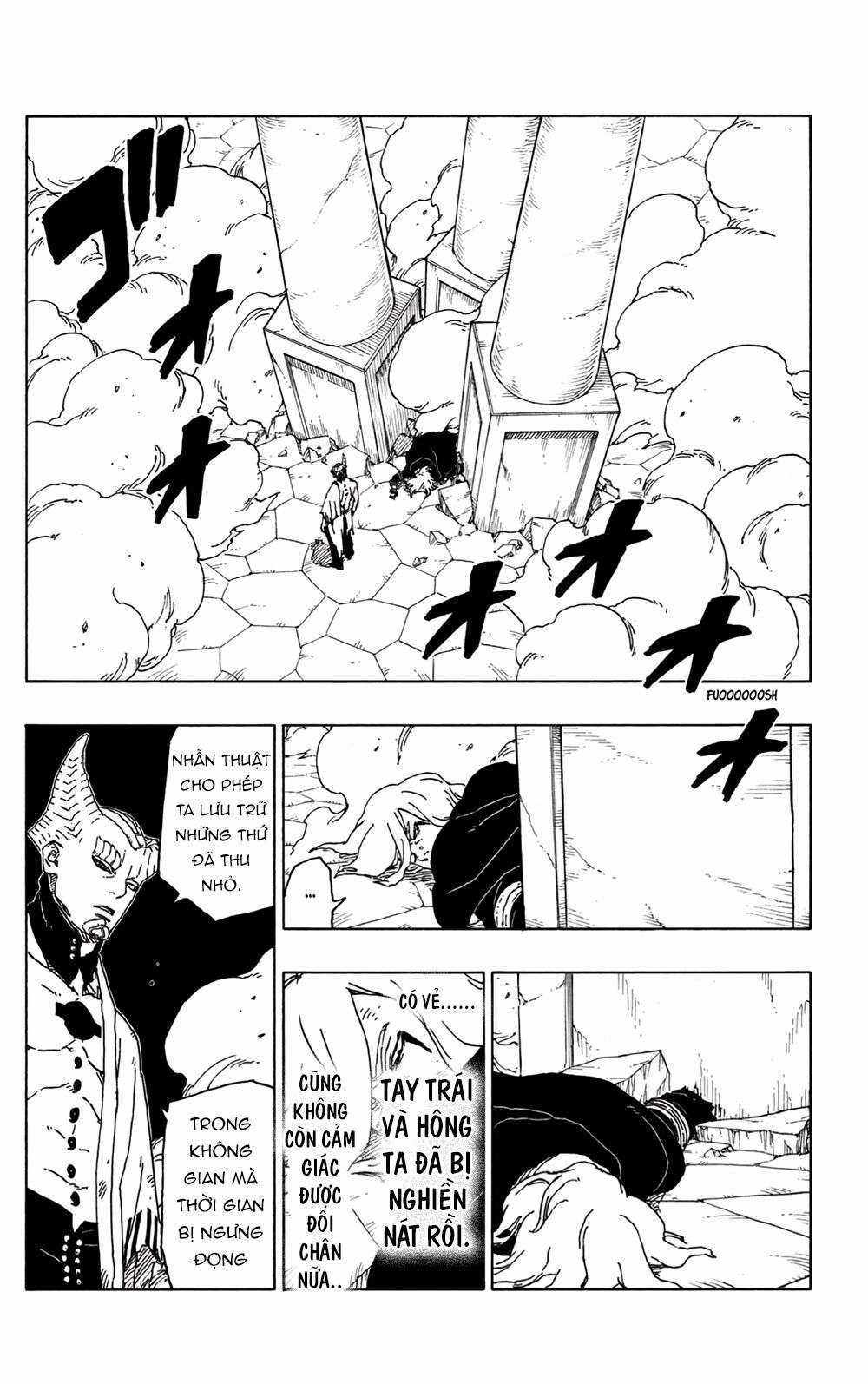Boruto Chapter 48 trang 30