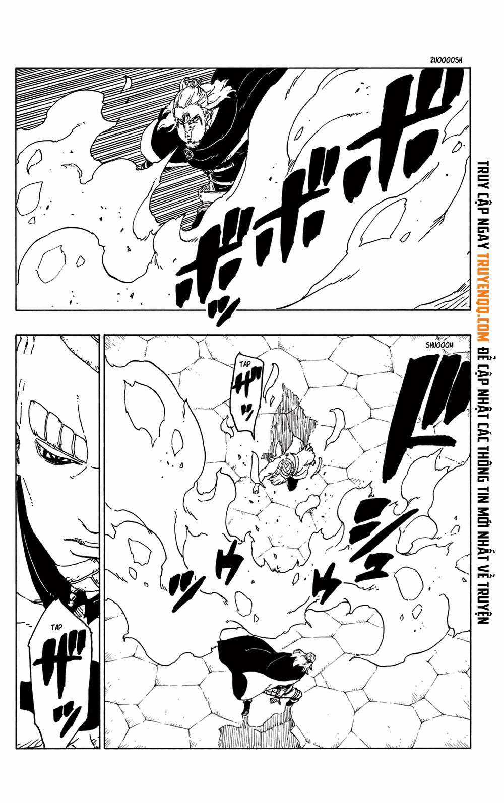 Boruto Chapter 48 trang 4