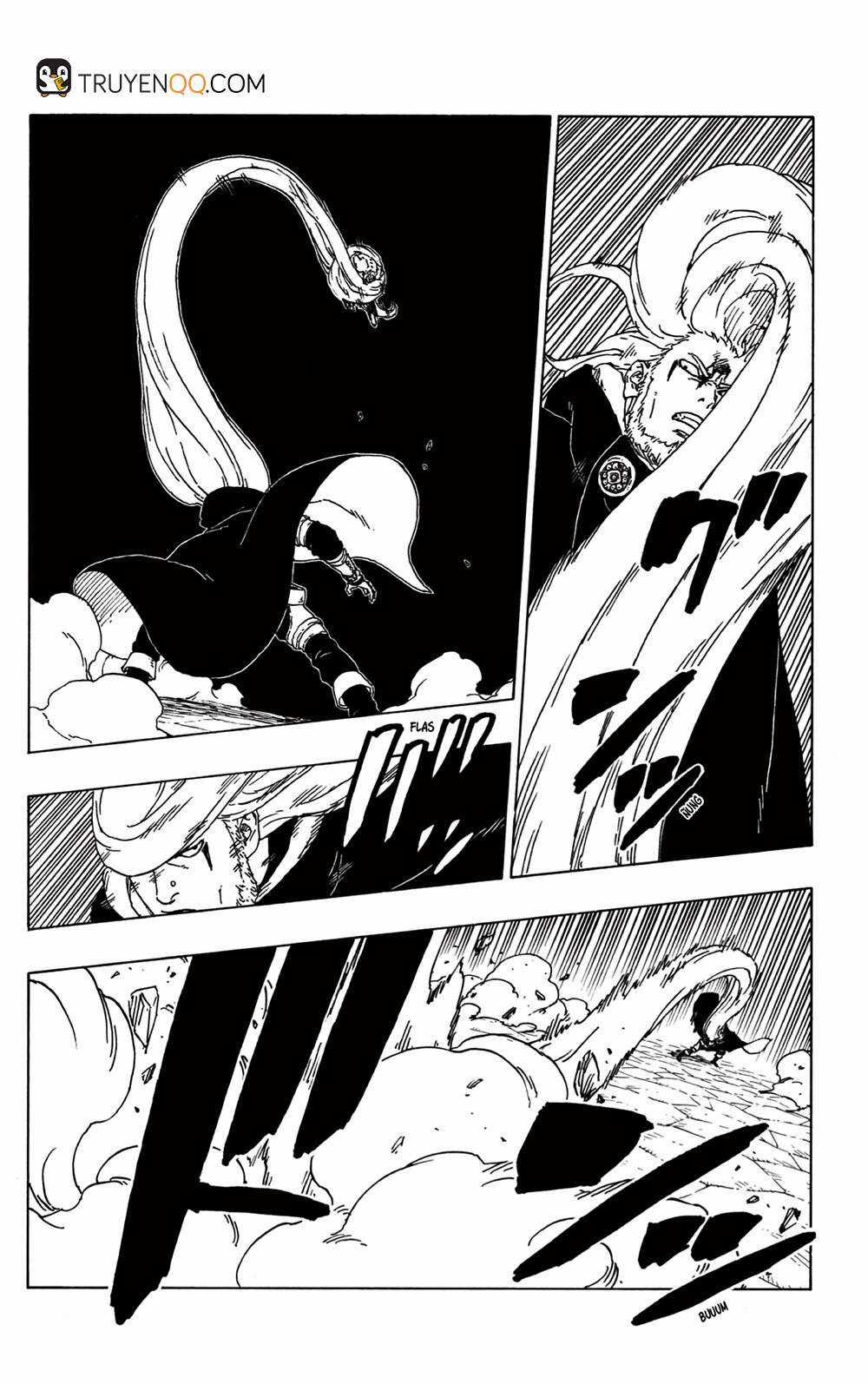 Boruto Chapter 48 trang 6