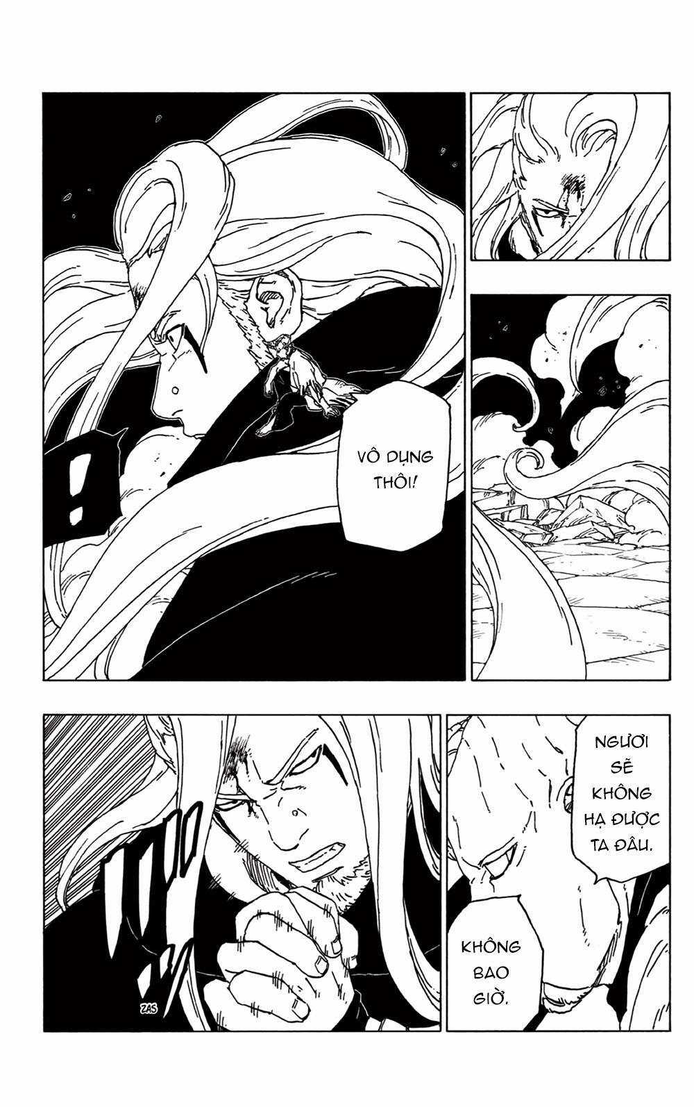 Boruto Chapter 48 trang 7