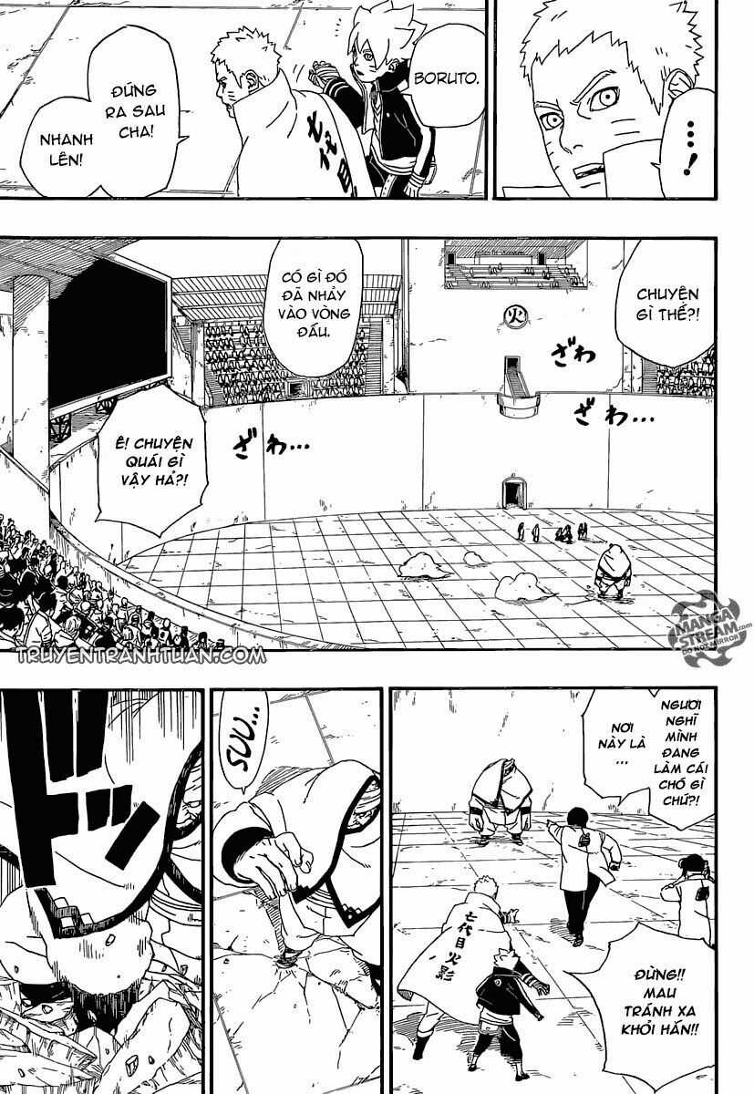 Boruto Chapter 5.1 trang 11