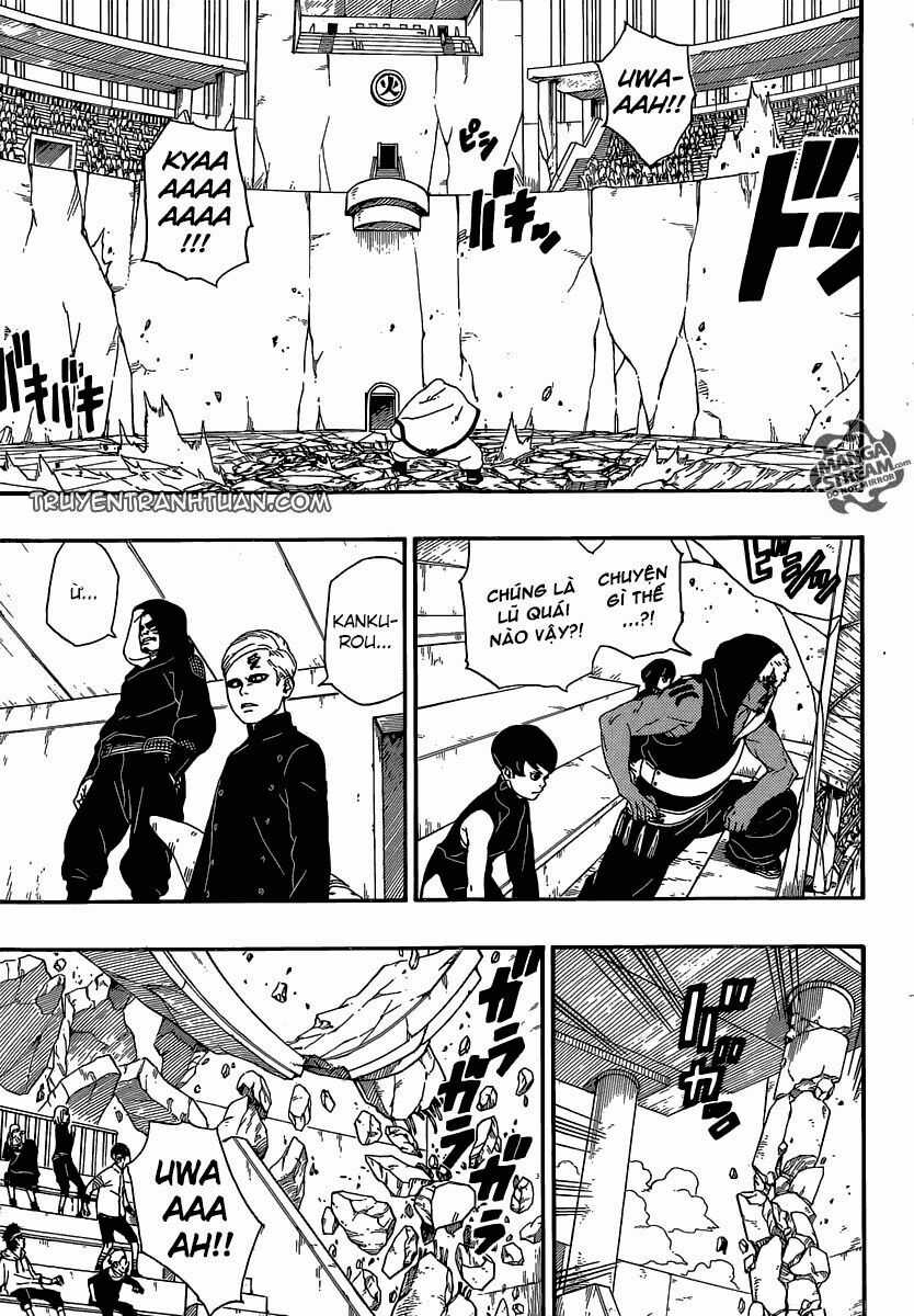 Boruto Chapter 5.1 trang 13