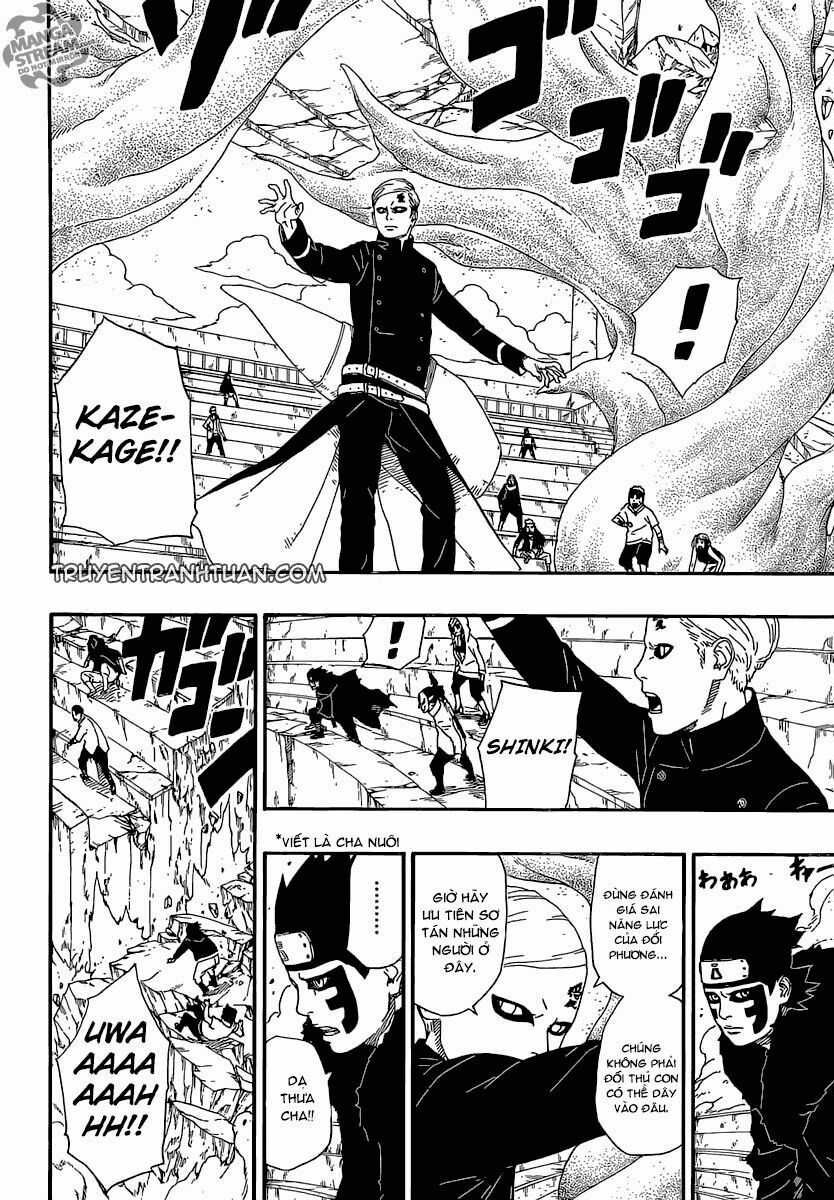Boruto Chapter 5.1 trang 16