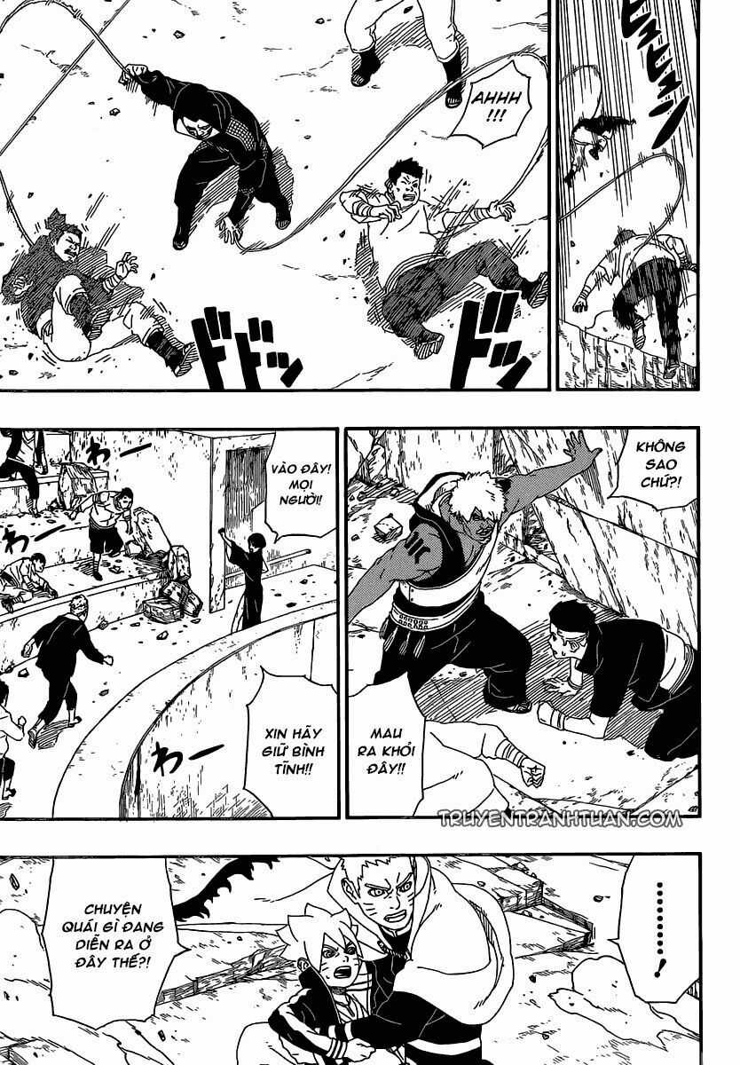 Boruto Chapter 5.1 trang 17