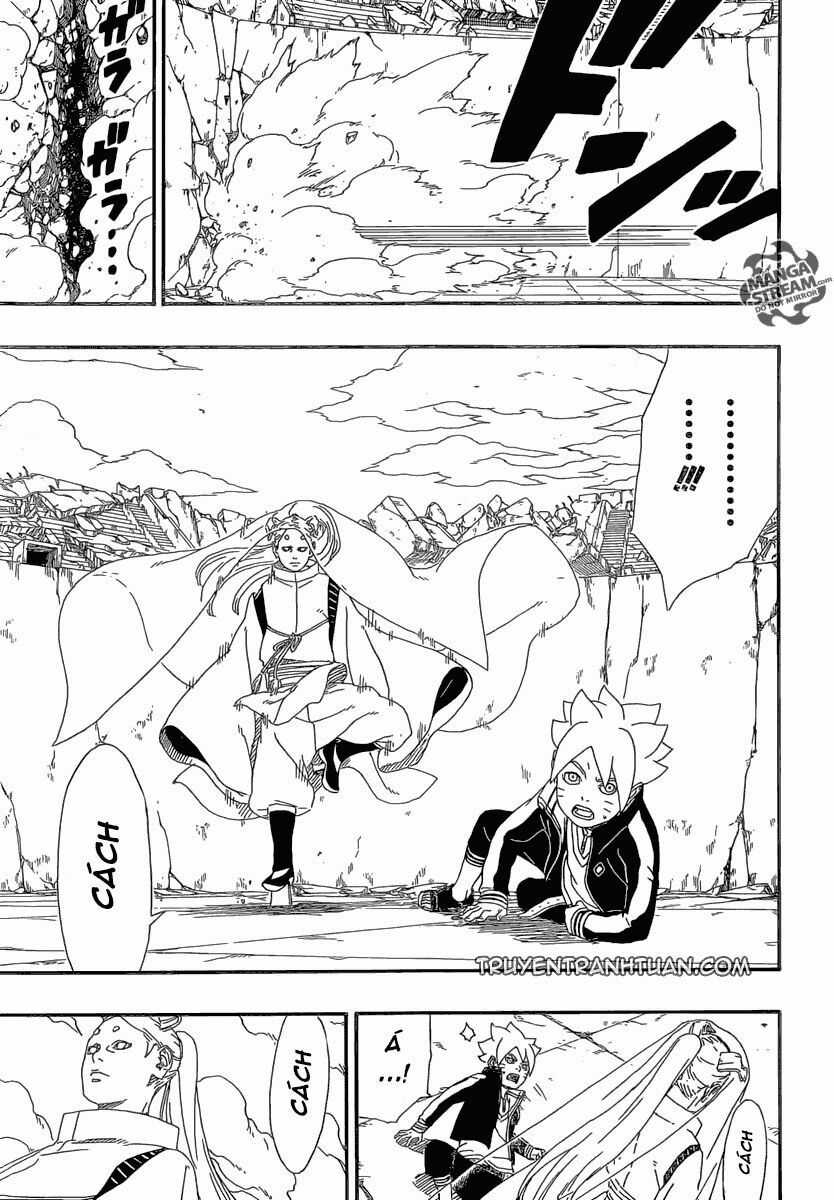 Boruto Chapter 5.1 trang 19