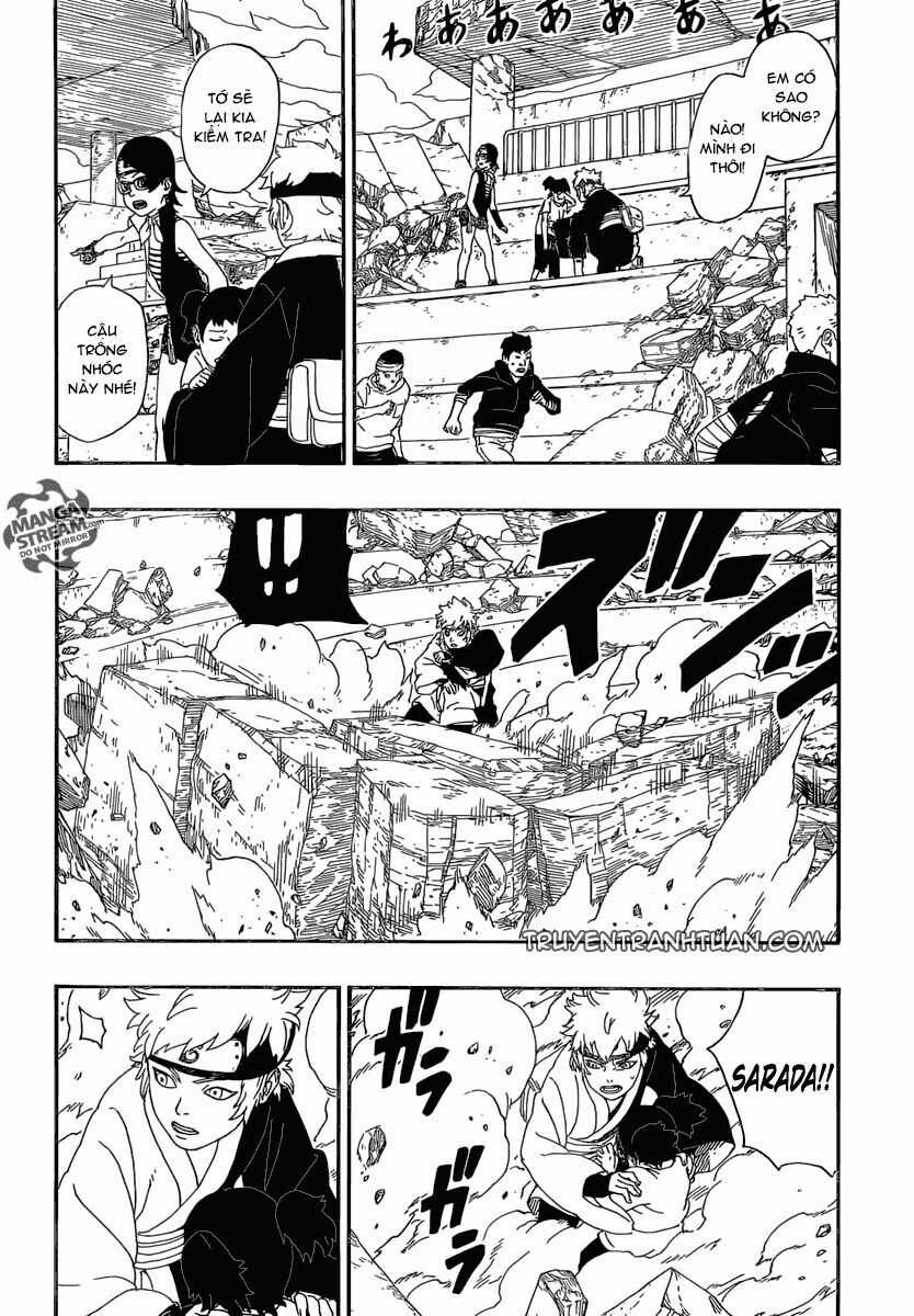 Boruto Chapter 5.1 trang 20