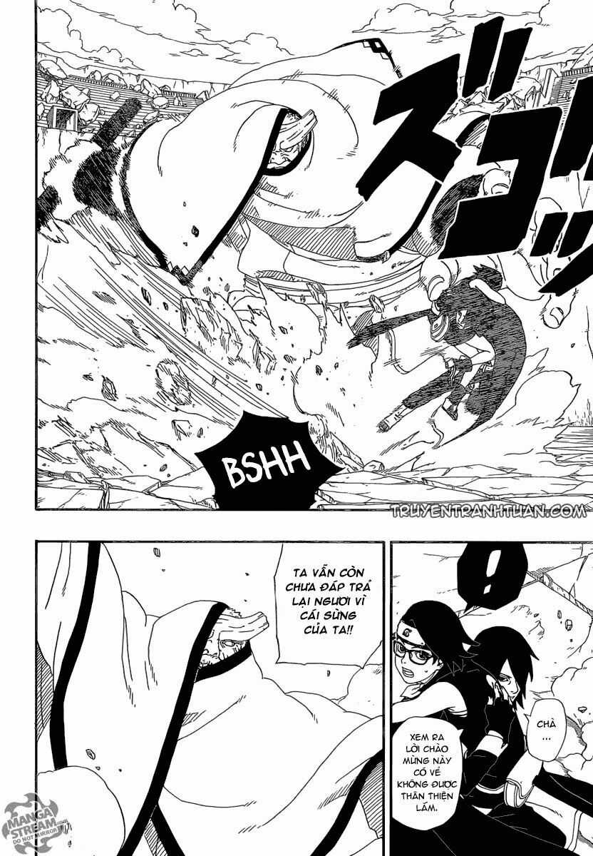 Boruto Chapter 5.1 trang 22