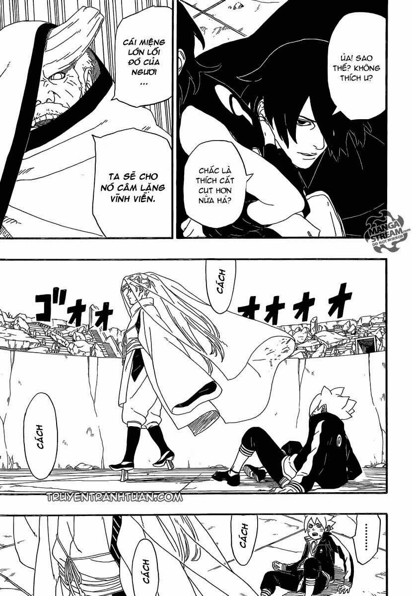 Boruto Chapter 5.1 trang 23