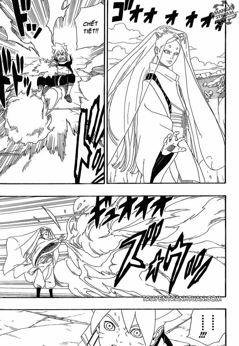 Boruto Chapter 5.1 trang 25
