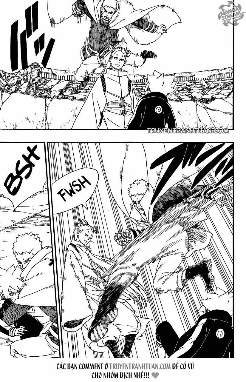 Boruto Chapter 5.1 trang 27