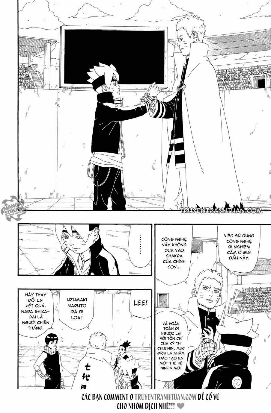 Boruto Chapter 5.1 trang 4