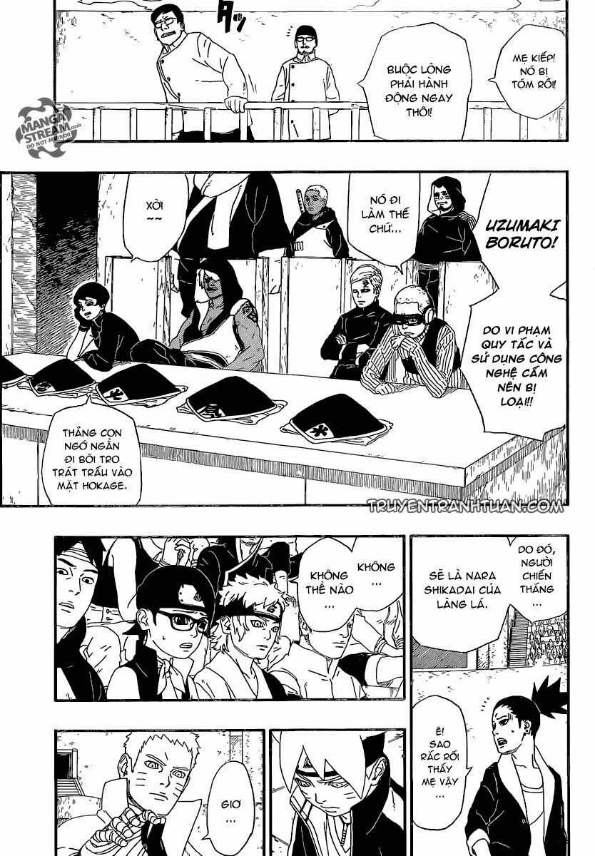 Boruto Chapter 5.1 trang 5