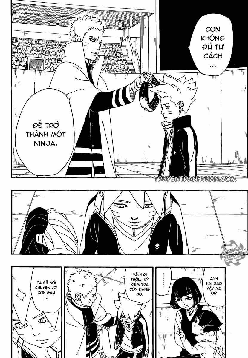 Boruto Chapter 5.1 trang 6