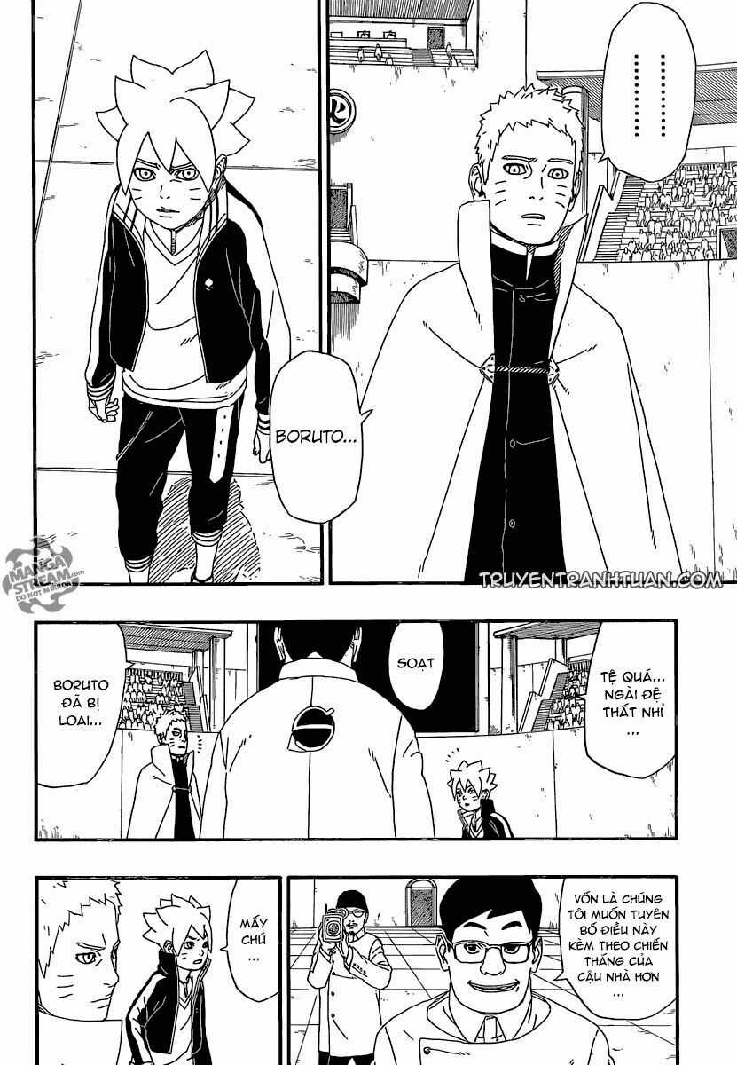 Boruto Chapter 5.1 trang 8