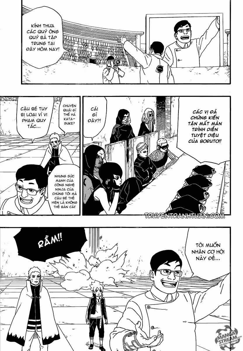 Boruto Chapter 5.1 trang 9