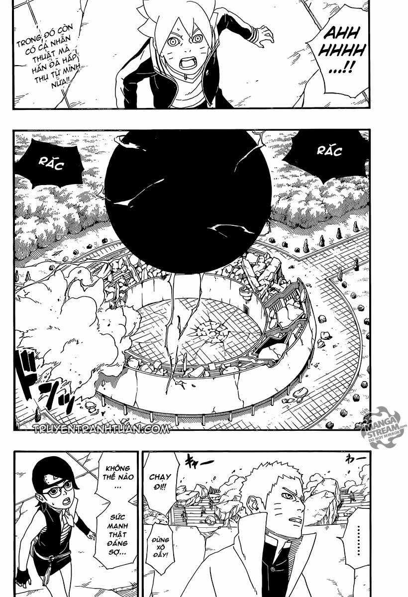 Boruto Chapter 5.2 trang 10