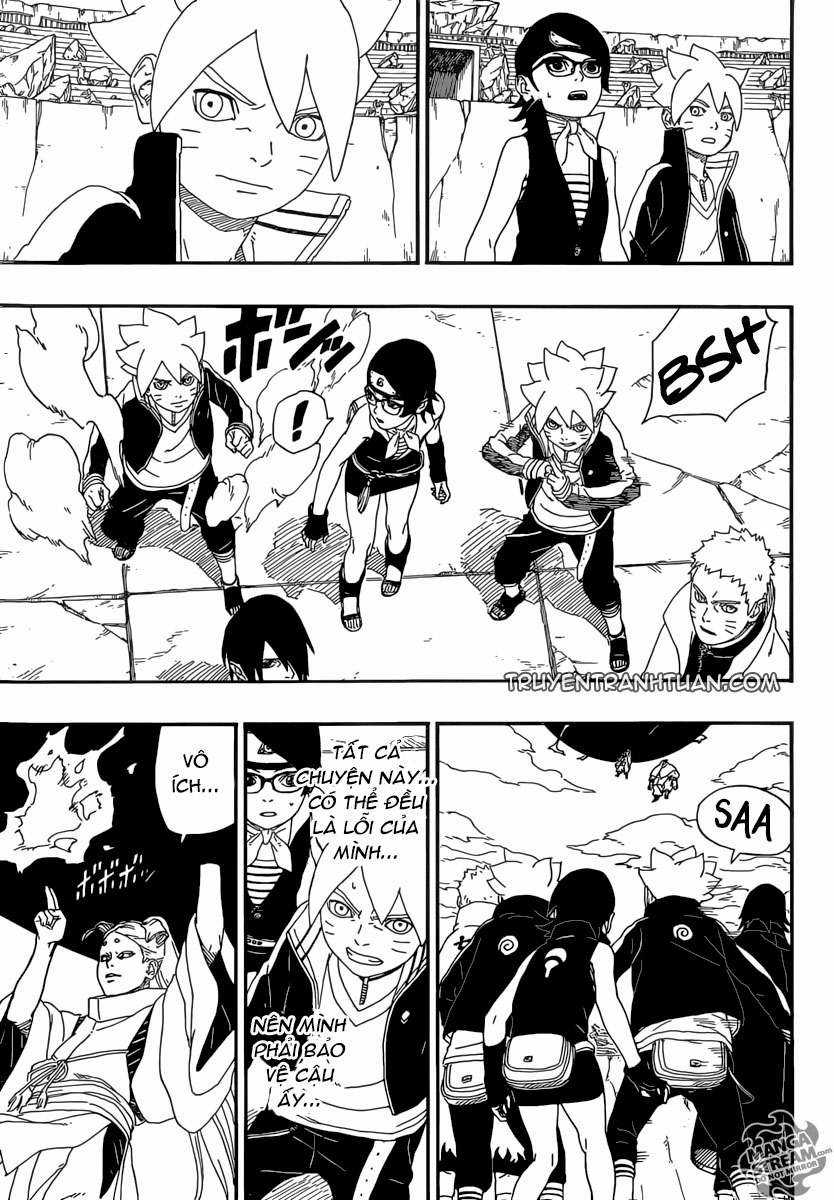 Boruto Chapter 5.2 trang 11