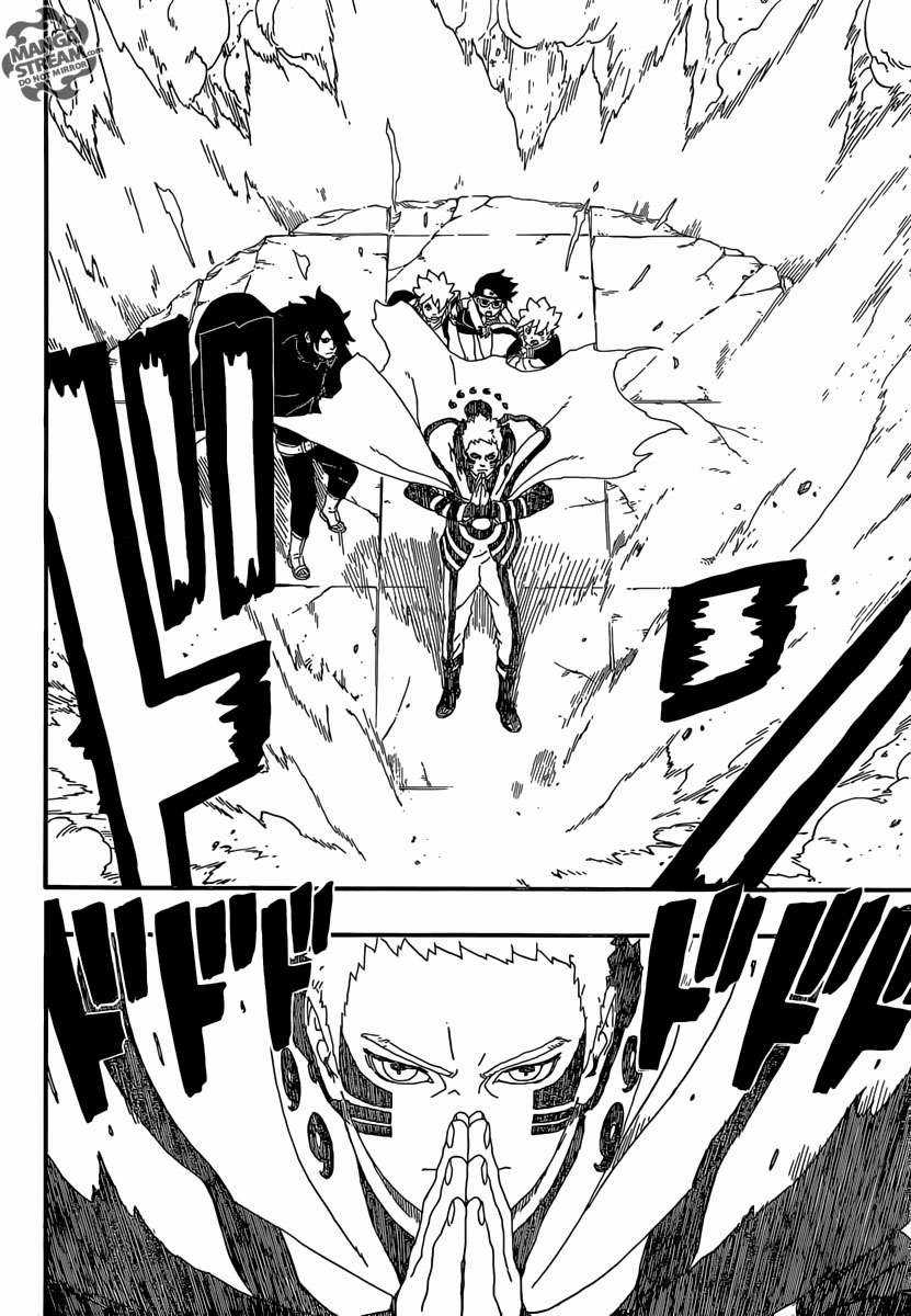 Boruto Chapter 5.2 trang 14