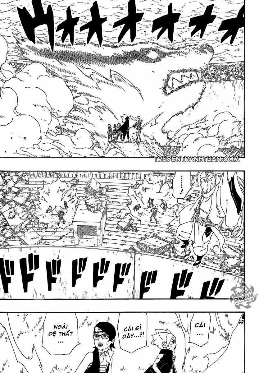 Boruto Chapter 5.2 trang 15