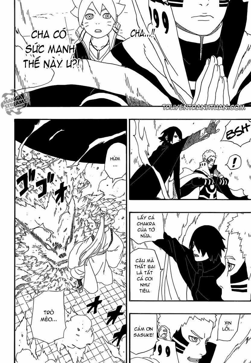 Boruto Chapter 5.2 trang 16