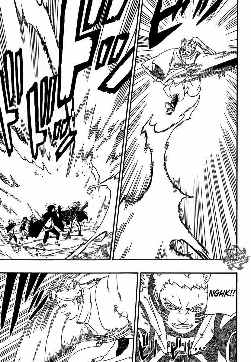 Boruto Chapter 5.2 trang 17