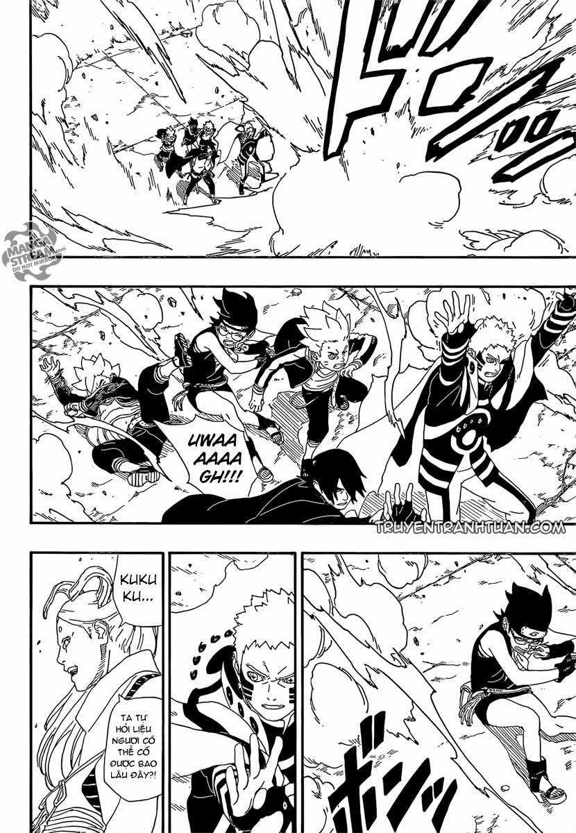 Boruto Chapter 5.2 trang 18