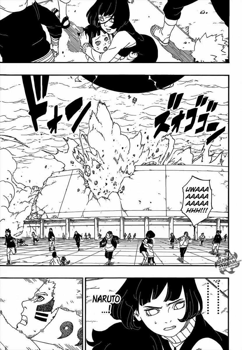 Boruto Chapter 5.2 trang 19