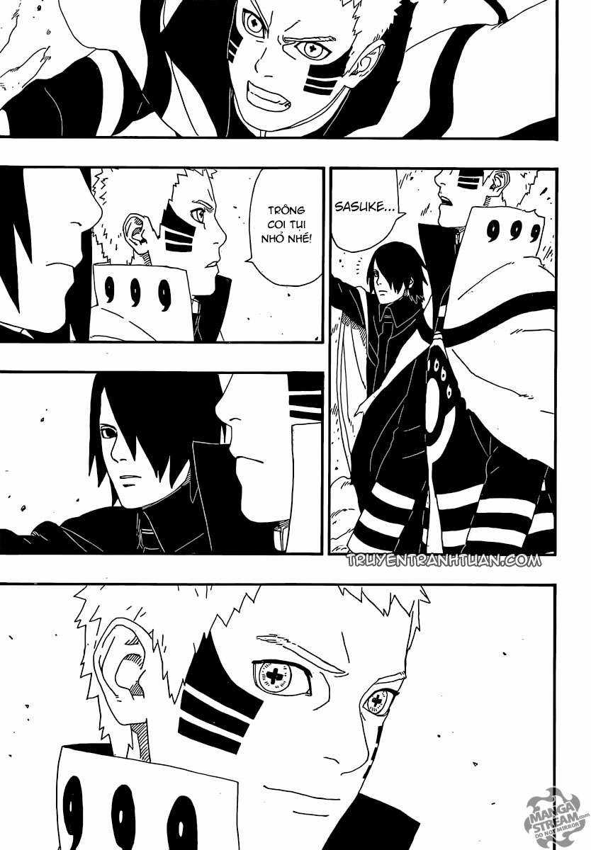 Boruto Chapter 5.2 trang 21