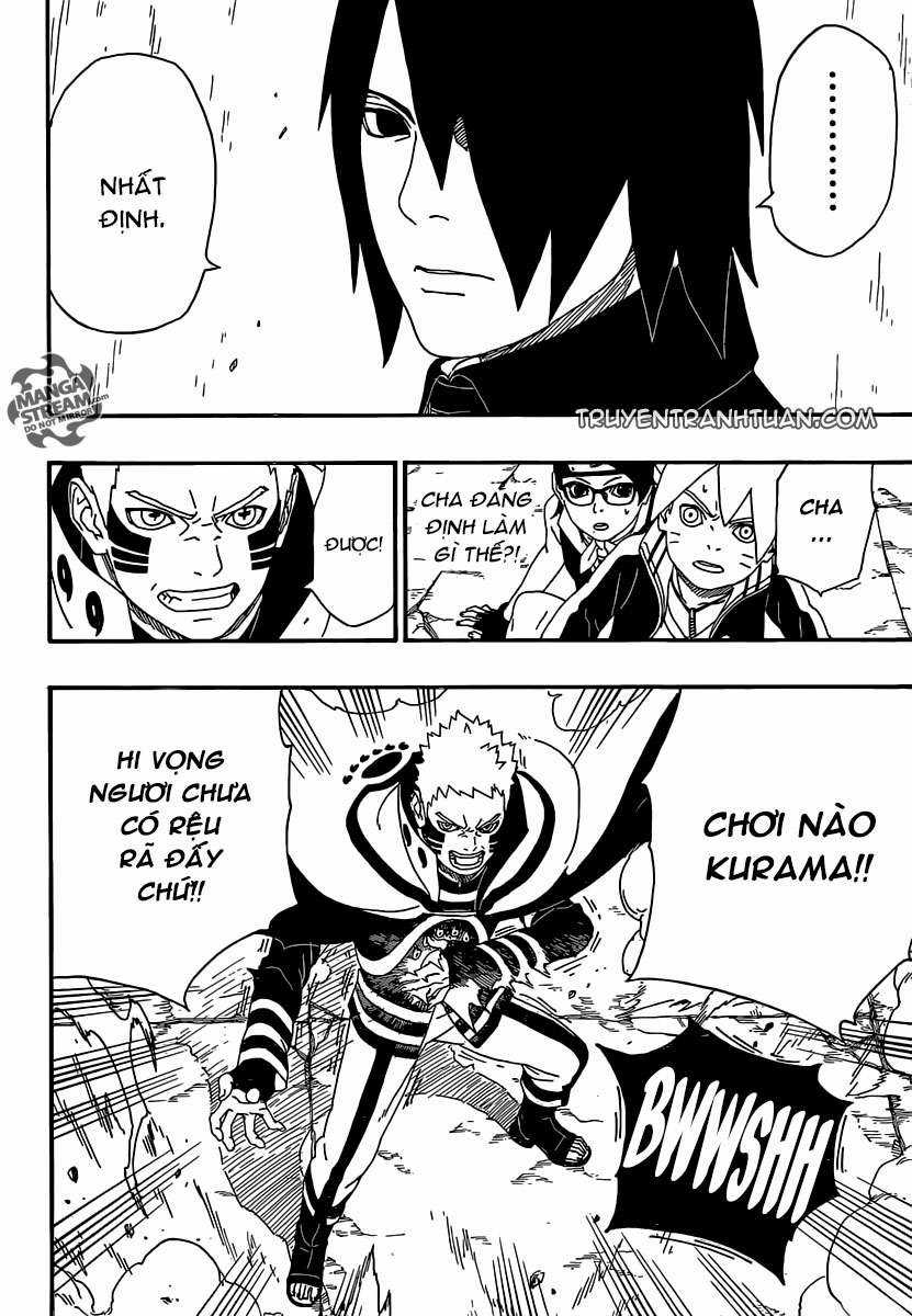 Boruto Chapter 5.2 trang 22