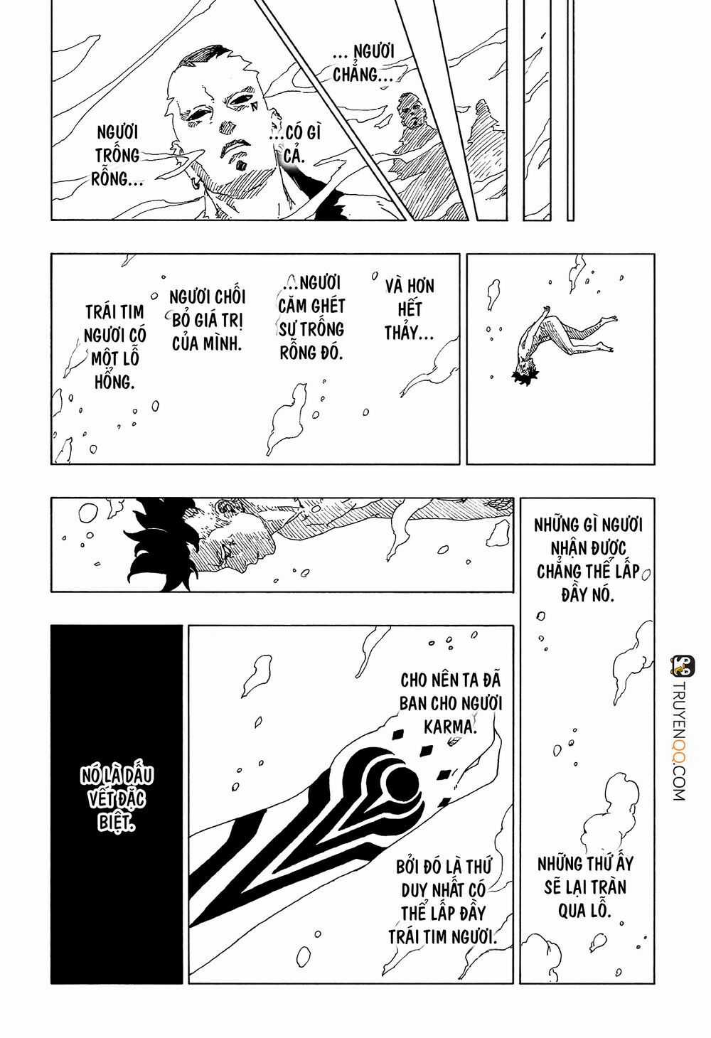 Boruto Chapter 50 trang 12
