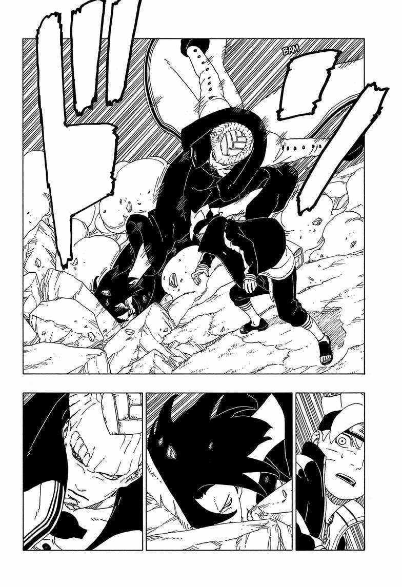 Boruto Chapter 51 trang 15