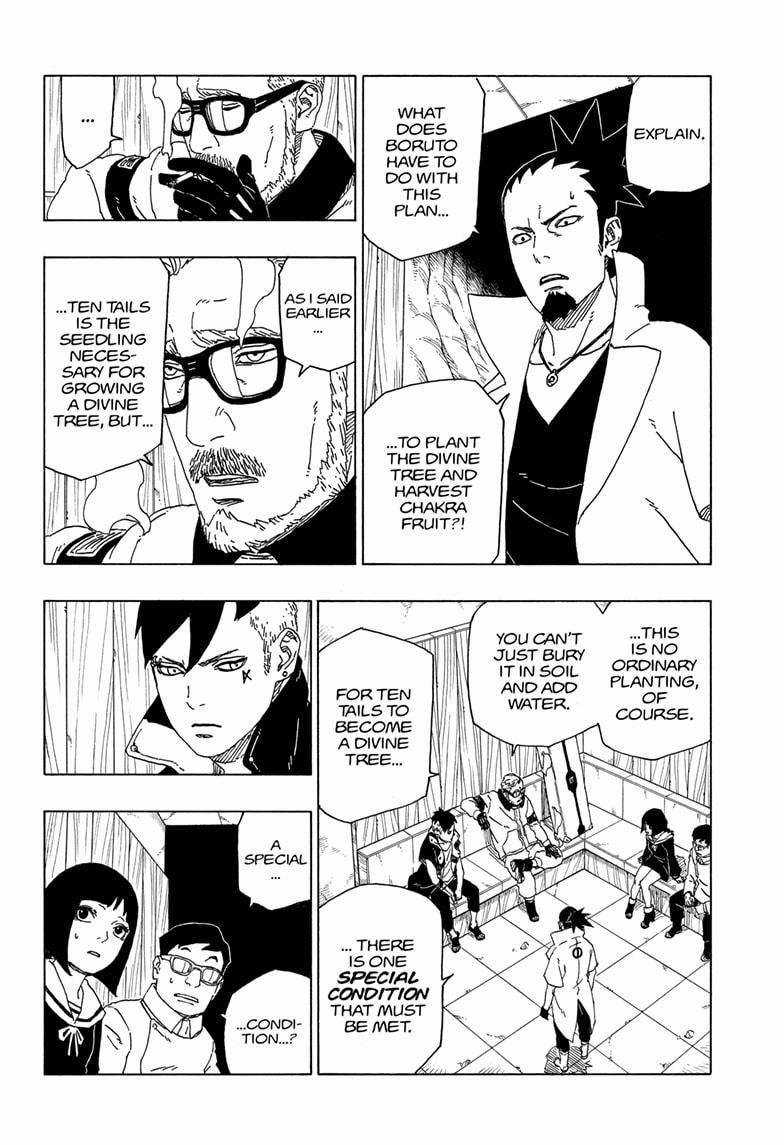 Boruto Chapter 51 trang 3