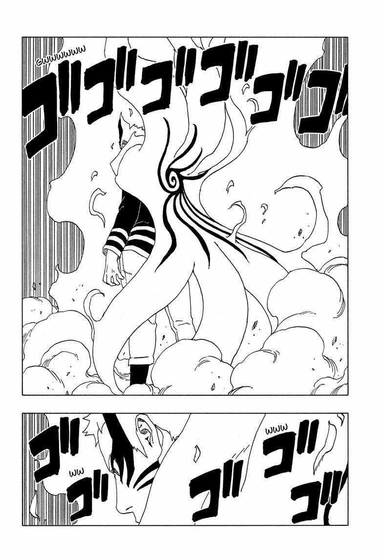 Boruto Chapter 51 trang 39
