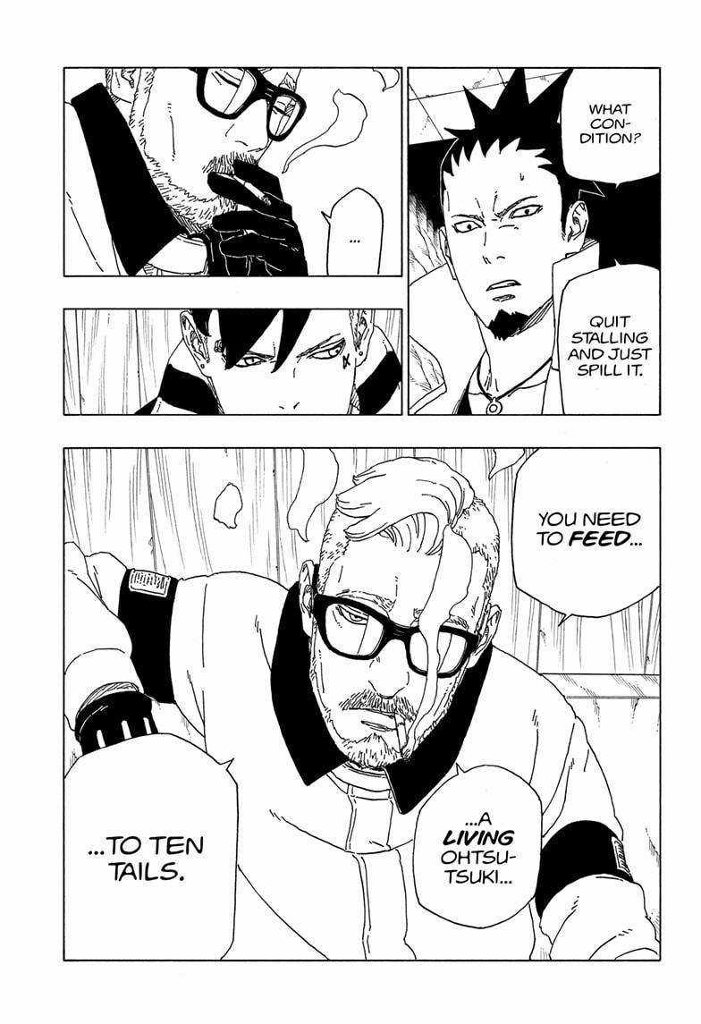 Boruto Chapter 51 trang 4