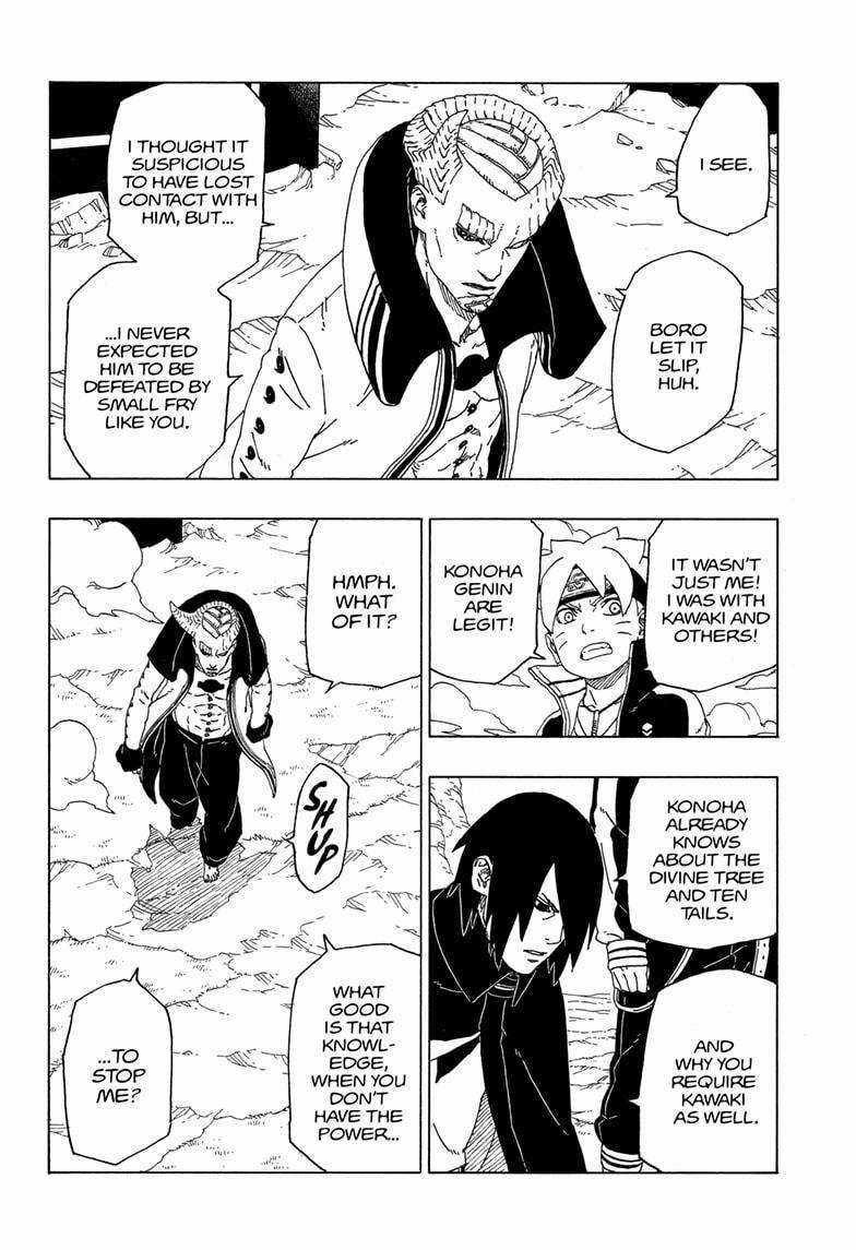 Boruto Chapter 51 trang 5