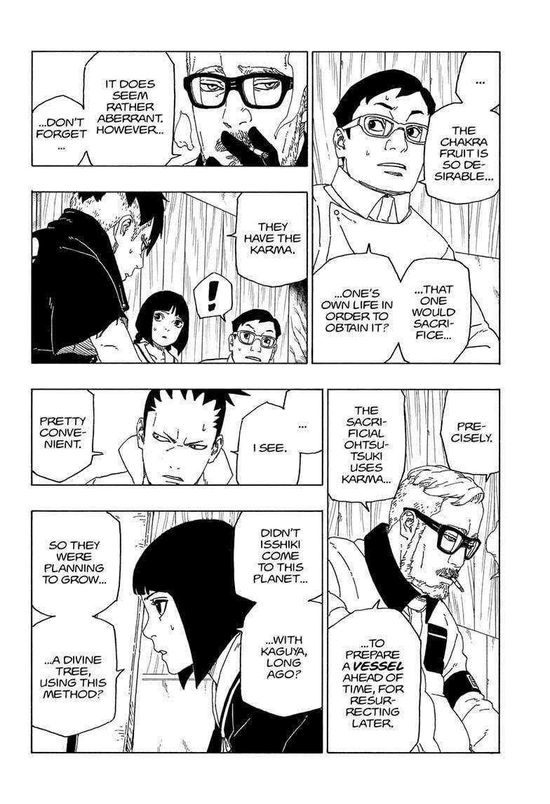 Boruto Chapter 51 trang 9