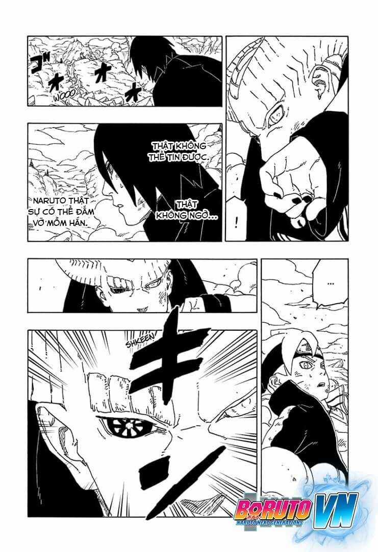 Boruto Chapter 52 trang 10