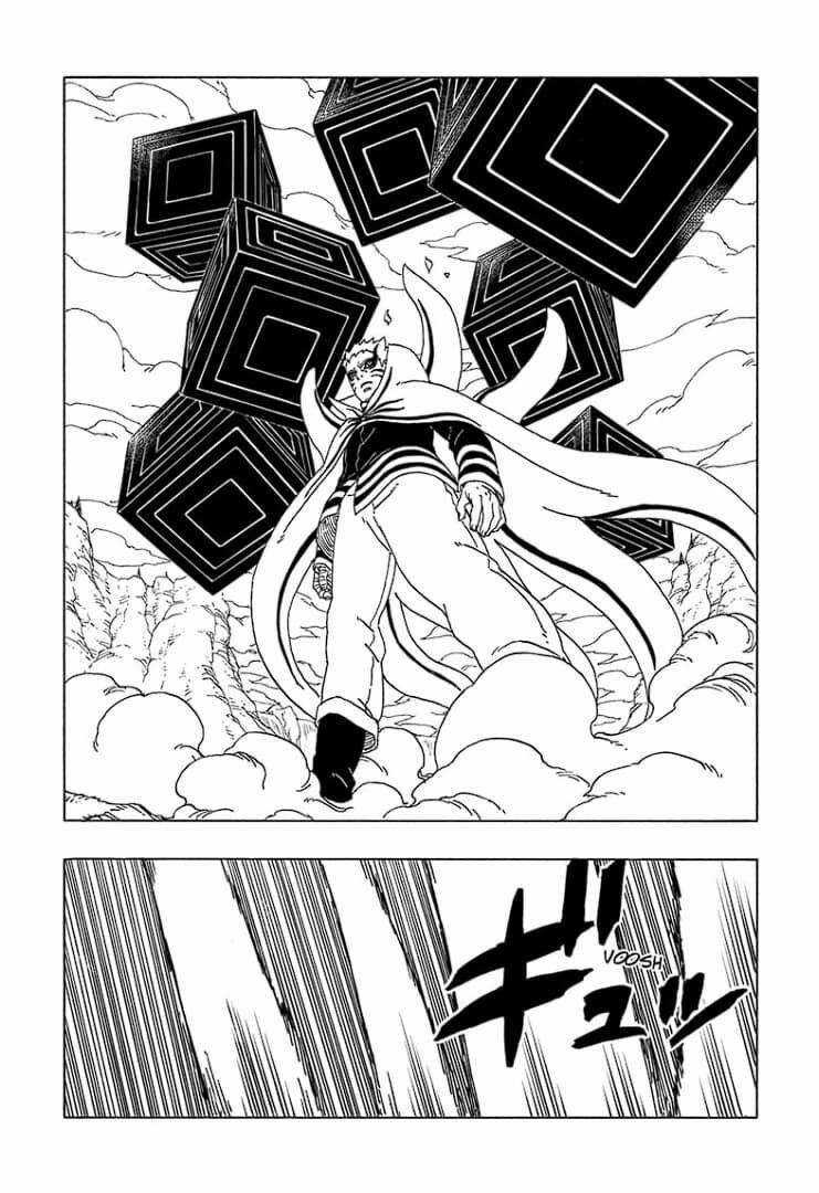 Boruto Chapter 52 trang 11