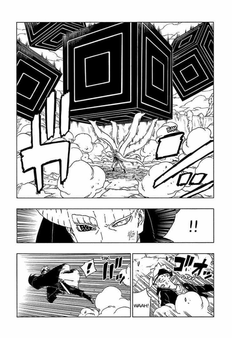Boruto Chapter 52 trang 12