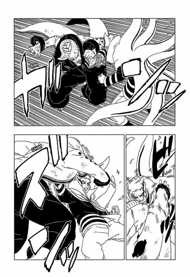 Boruto Chapter 52 trang 16