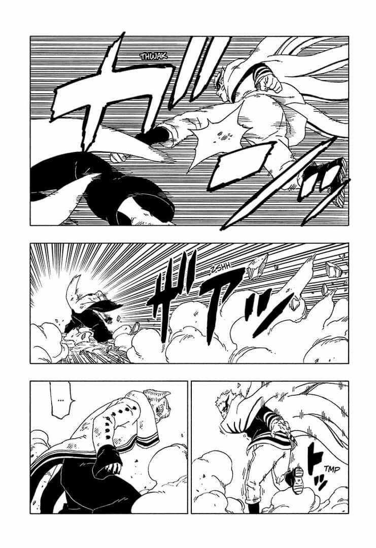 Boruto Chapter 52 trang 17