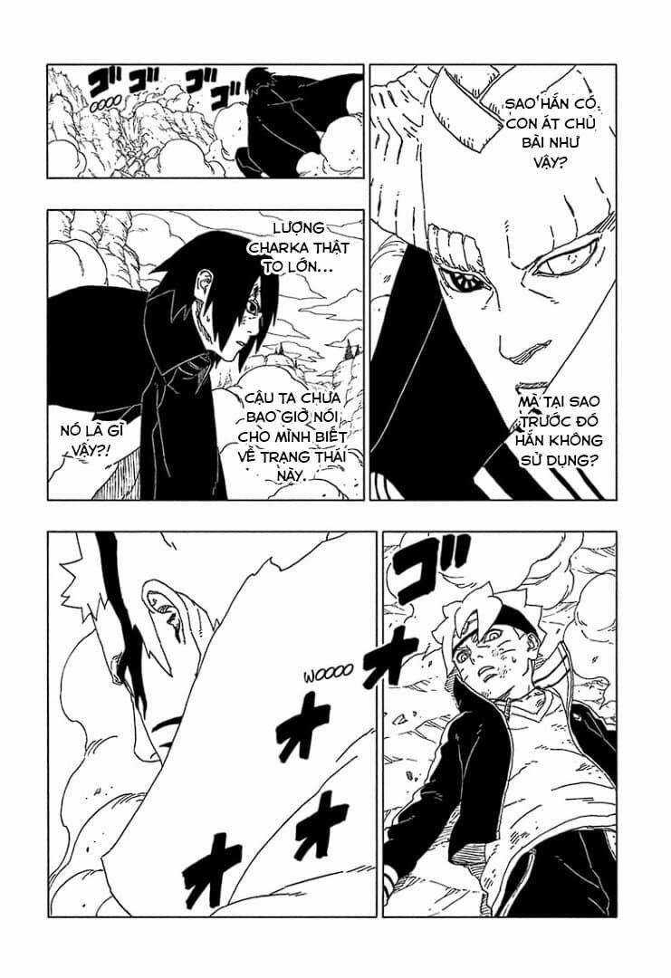 Boruto Chapter 52 trang 2