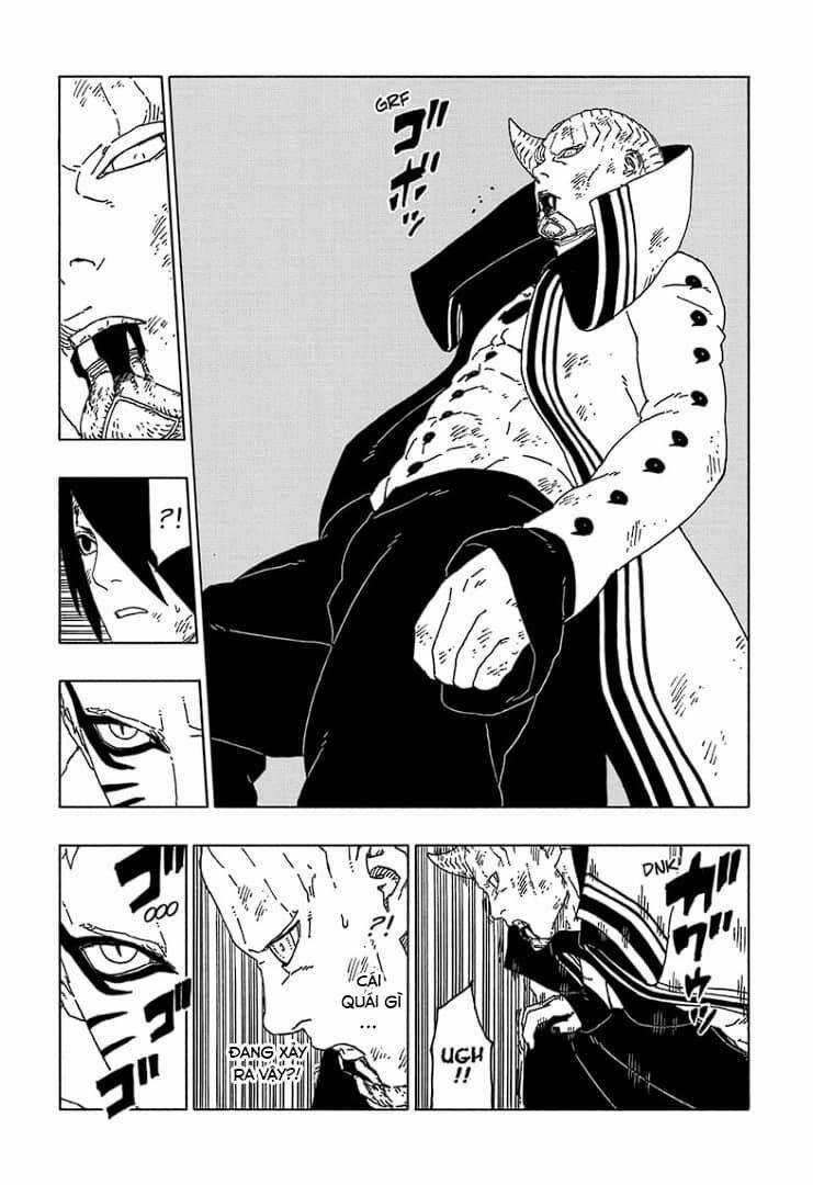 Boruto Chapter 52 trang 26