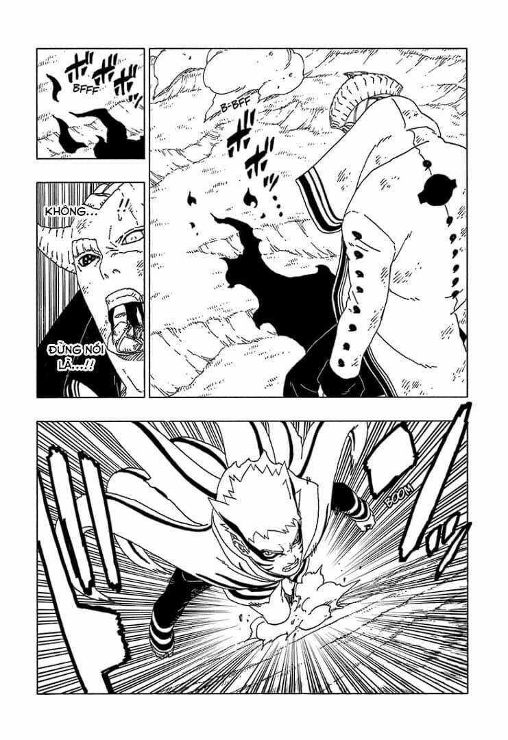 Boruto Chapter 52 trang 28